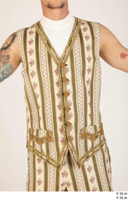  Photos Man in Historical Baroque Suit 3 Historical Clothing baroque tattoo vest 0001.jpg